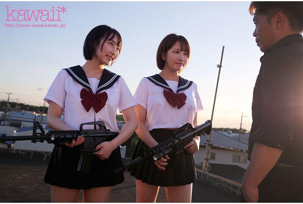 CAWD-908 Sailor Machine Gun Busty Girl A Female Spy Student Who Was Asked To Infiltrate A Pharmaceutical Factory Is Defeated... A Huge Flood Of Cum And Sex Is Tortured Screenshot 5