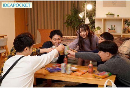 IPZZ-562 "It Was A Mistake To Come Alone As A Woman..." A Female College Student Is Passed Around By Her Classmates At A Drinking Party. Saki Sasaki Screenshot 6
