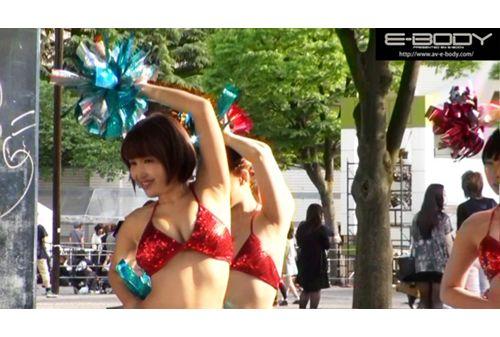 EYAN-028 Working Woman BODY Shibuya Certain Chiakurabu Enrolled, Activity History In '13, A Student Is Active Young Wife Cheerleader Moe Iwasa Chosen To City Selected In Organization Screenshot