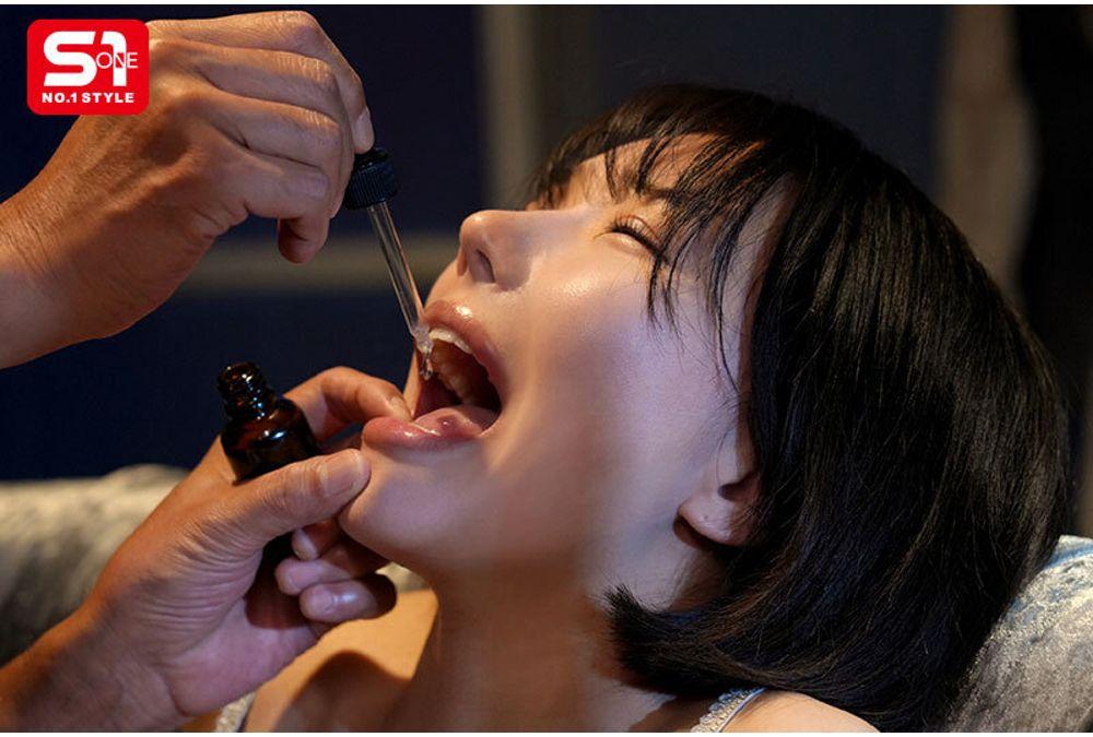 SNOS-020 A Female Student From A Prestigious Private University Is Kidnapped By A Rapist. She Is Restrained, An Aphrodisiac Is Injected Into Her Pussy, And Toys And A Penis Are Thrust Into Her, Ooh Ooh Ooh Ooh!! A Pleasure-enhancing Rape That Turns This Young Lady Into A Beastly Woman. Otonashi Suzu Screenshot 10