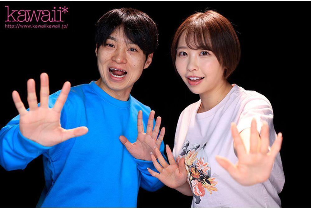 CAWB-021 Chubby And Cute Female Comedian Riho Shishido Is Used As A Sex Toy By Everyone In The Industry. Screenshot 11