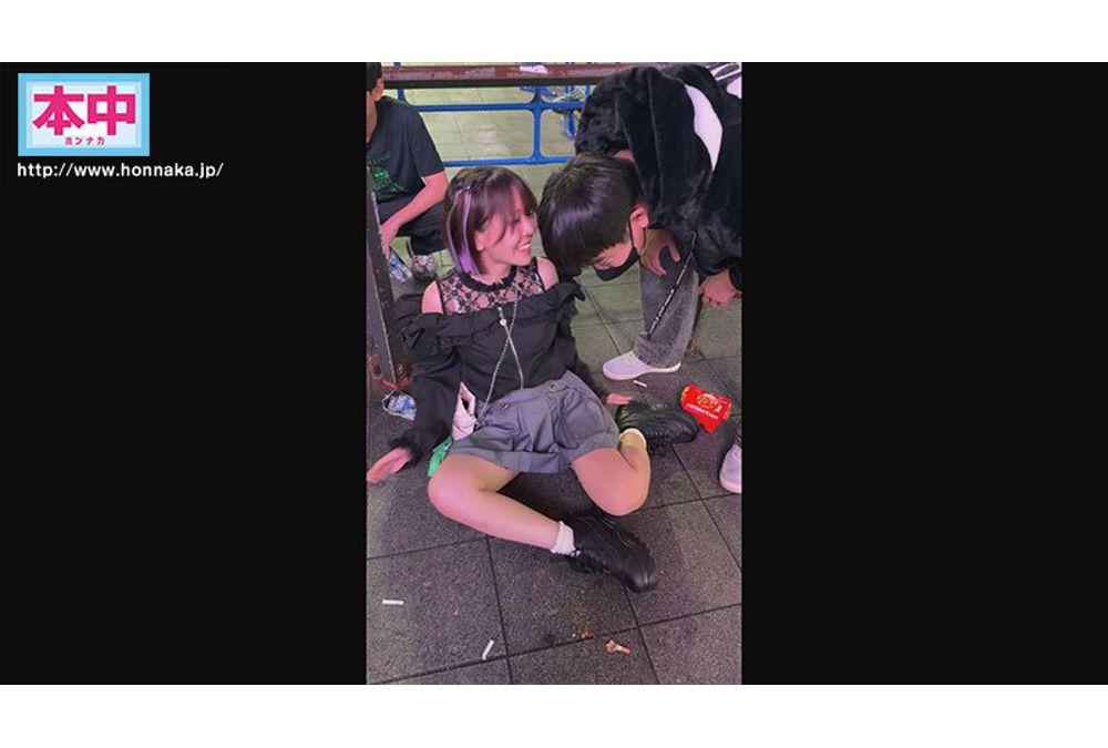 HMN-838 Hey, Slug! I Kidnapped A Completely High-powered Toy Kid And Raped A Drunk Girl Who Couldn't Stand Up Like A Slug Because Of The Aphrodisiac. Gangbang Creampie Rape Konatsu-chan Kashiwagi Konatsu Screenshot 5