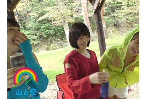 SORA-308 Hamekan Megumi Plump Slut Boosts Metamorphosis Outdoors! Tomoe Arakaki Screenshot