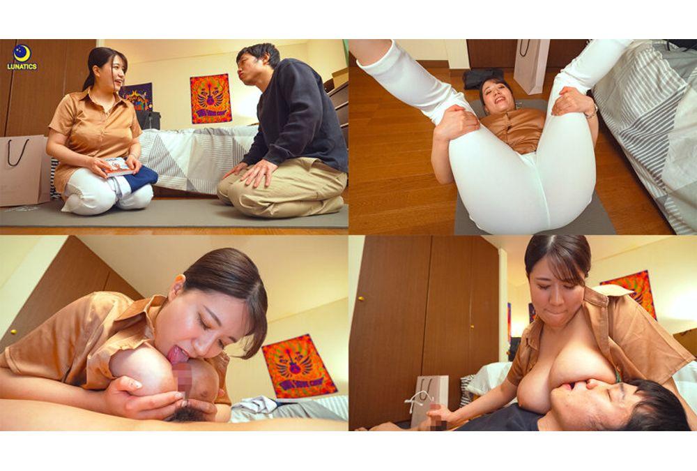 LULU-398 A Big-breasted Sales Lady On The Brink Of Collapse Is Submissive To A Corporate Slave Door-to-door Salesman, Who Dangles A Contract In Front Of Her, Kneads And Twists Her Nipples, Makes Her Cum, And Plays With Her, Turning Her Into A Creampie Breast Masturbator. Reika Takeda Screenshot 6