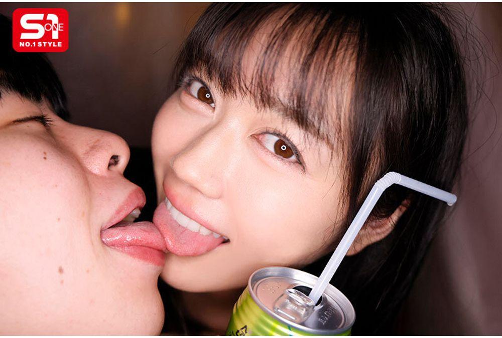 SNOS-236 A Sexy Giantess, A Beautiful Woman Over 180cm Tall, Looked Down On Me, Teased Me, And Made Me Cum 13 Times. How Embarrassing For Me. Ashitaba Mitsuha Screenshot 9
