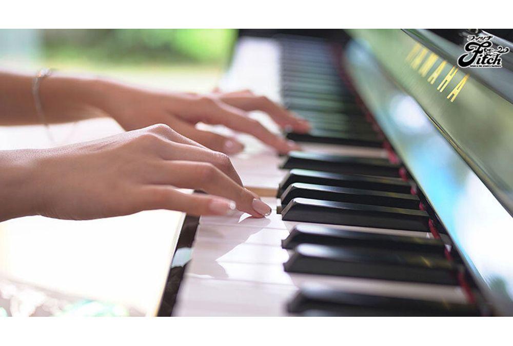 DEAB-006 The Beautiful And Talented Pianist Who Caught The World's Attention, Sumire Hayase, Makes Her AV Debut Screenshot 7