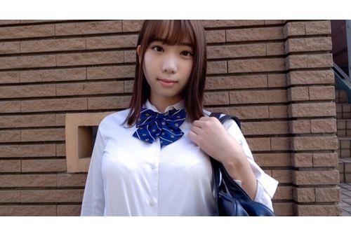 KNMB-021 Complete Raw STYLE @ Io H Cup Personality ◎ ◎ ◎ Healing Busty Female K Student Hayami Yozakura Screenshot