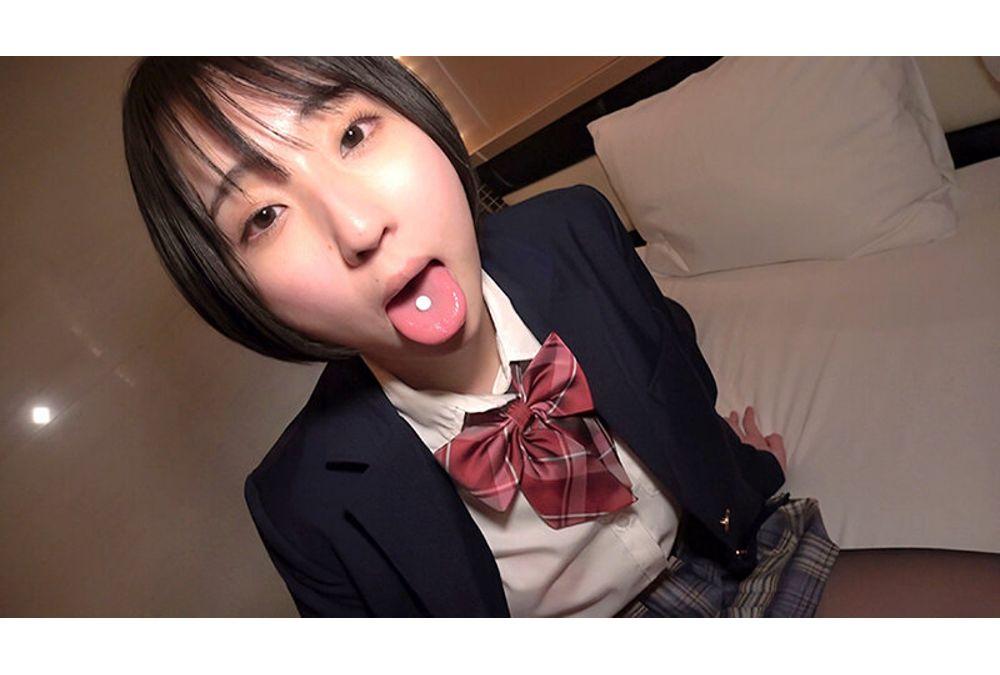 DOKS-685 Beautiful Honor Student, After-school Pervert Black Pantyhose Club, Ruka Itoi Screenshot 14
