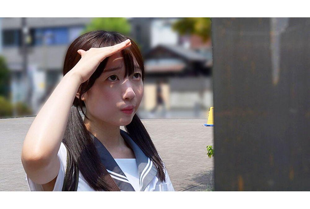 FSBK-021 A Lonely 143cm Beautiful Girl On A School Trip Gets Fucked Hard In Her Free Time In A Creampie Threesome With Kanna Kosaka Screenshot 7