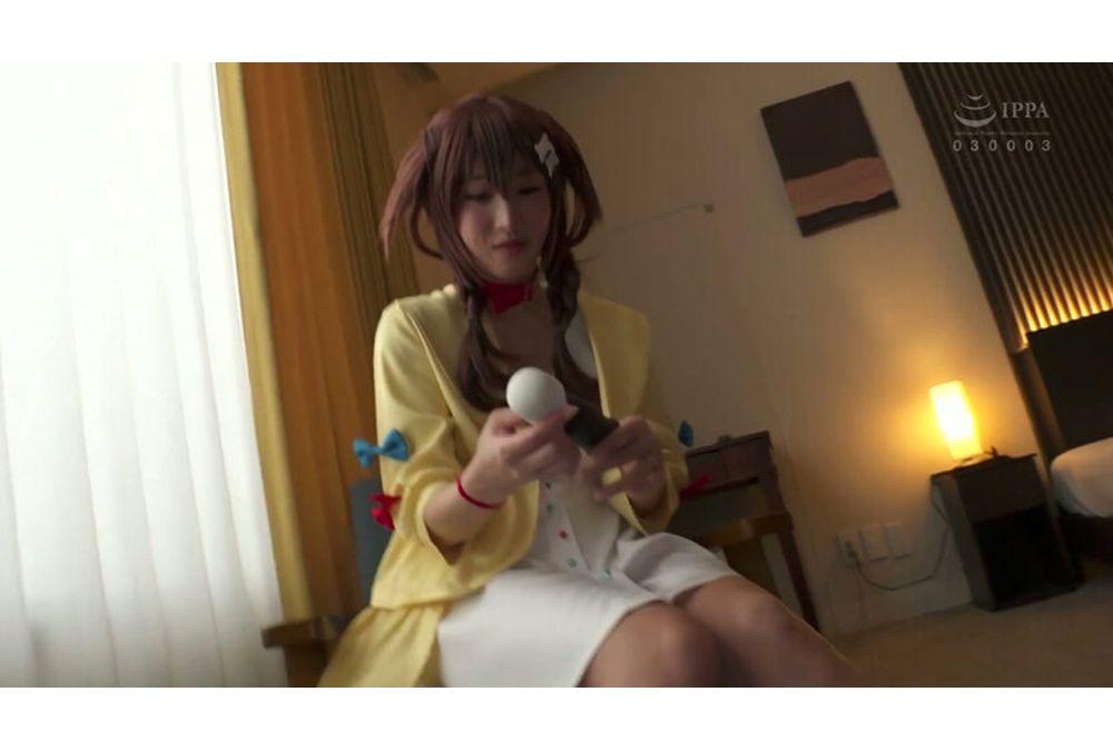 NLD-031 This Married Woman Is My Personal Vtuber For Swallowing (NLD-031) Screenshot 12