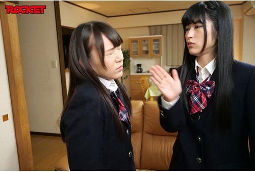 RCTD-310 My Father's Remarriage Partner Was A Classmate Who Was So Intimidating That He Quarreled Every Day. We Didn't Want To Worry About Our Parents, And We Started Fighting With Girls By Killing Their Voices. A New Sensation Fight Lesbian Battle With Pant Voice And Patience Screenshot