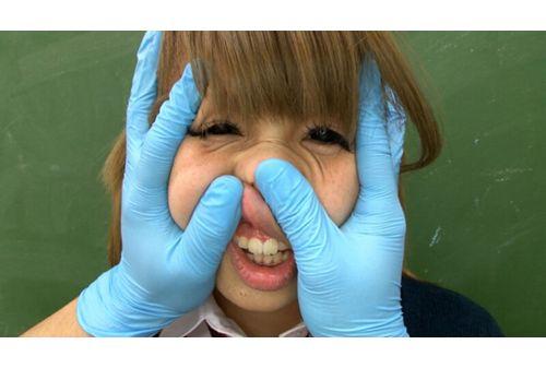 EVIS-589 Beautiful Woman's Face Collapses (1) Dirty Fingering Edition Screenshot 15