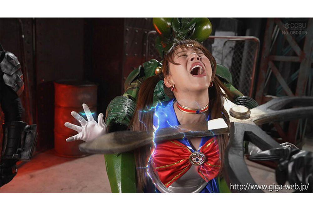 THPA-15 Super Heroine In Peril!! Vol. 115 Pretty Guardian Sailor Diore Honoka Ashina Screenshot 11