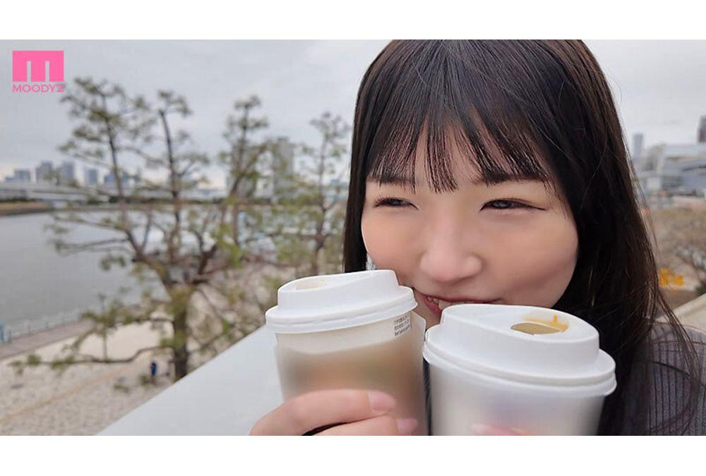 MIDA-335 First Date, First Creampie Yui Tsujino Screenshot 4