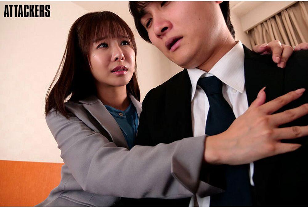 ADN-766 Until The Infidelity Investigator's Married Woman, Who Said, "I Can Never Forgive Infidelity," Ends Up Being Seduced. Rio Kuriyama Screenshot 6