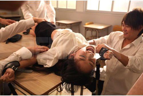 BDA-106 Education Apprentice Breeding Shameful Classroom Motsuki Screenshot