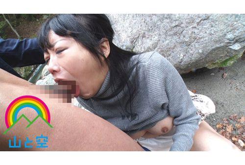 SORA-374 Sperm Drinking Stool Woman Exposure Chi ● Po Hungry And Agonizing Every Day, Semen Addicted De Nasty Saseko Sister Outdoor Chi ● Po Devouring 10 Cum Swallowing! Leona (27 Years Old) Screenshot
