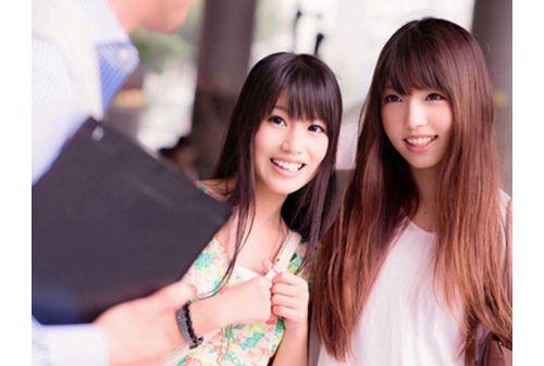 HEZ-642 Sister Shameful Exploitation! "Which One Is Cuter, The Older Sister Or The Younger Sister?" Arouses The Rivalry And Brings It To Sex! Double Vagina Kyun Demon Orgasm! ! 12 Pairs Screenshot 9