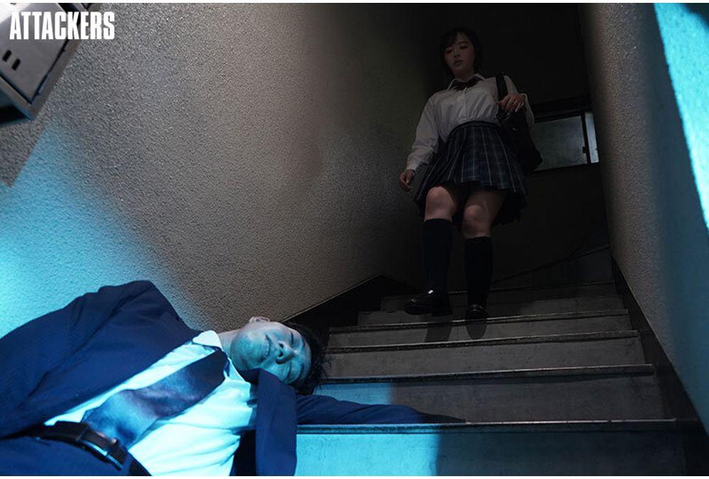 ADN-722 After Retiring From My Job As An Investigator, The Man Who Killed My Father Appeared Before My Beloved Daughter. I Was Violated By The Man I Hate Most In The World Until I Became Pregnant. Tsubaki Sannomiya Screenshot 4