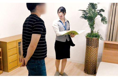 SPZ-1133 Alone With A Real Estate Lady... Erotic Negotiations At A Preview Screenshot