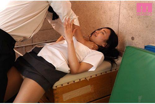 MIDE-684 Female Teacher Les × Gangbang Sakino Koharu Screenshot 6