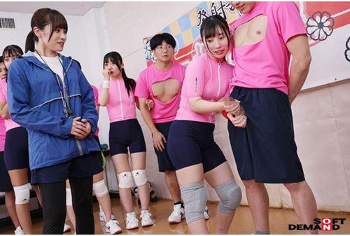 SDDE-751 Schoolgirls Who Offer Their Young Sweat To Handjobs. Private Shin-Nakano Academy "Launch Club" Screenshot 9