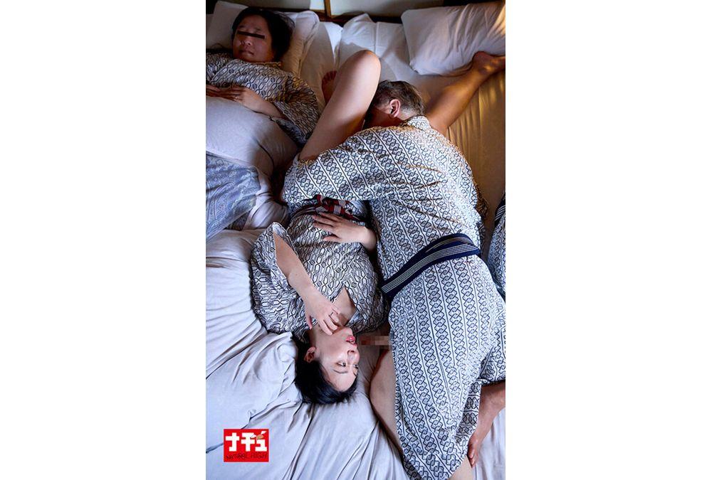 NHDTC-113 A Beautiful Wife Is Turned On By The Pleasure Of Her Father-in-law's 69 Cunnilingus As His Penis Touches Her Troubled Face, And She Can't Help But Wriggle His Big Ass And Take It In Her Mouth. Screenshot 13