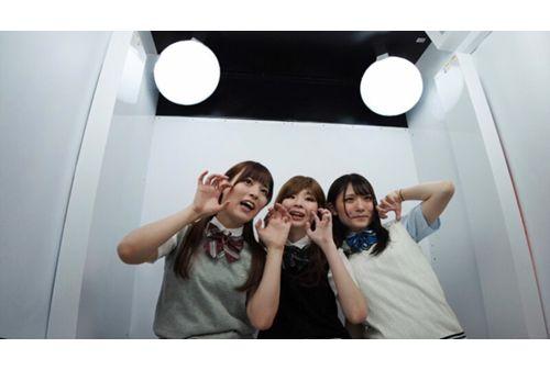TANP-024 Tanpopo☆presents! Gonzo Orgy Photo Session With 3 Schoolgirls' Daughters #01 Screenshot