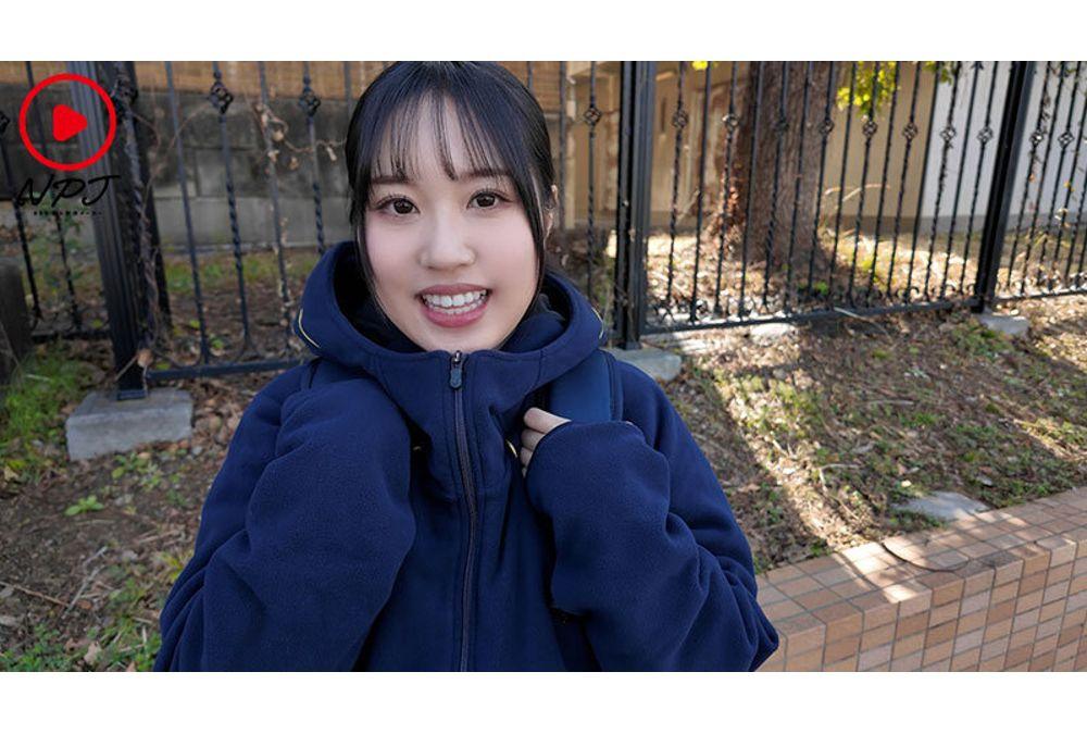 NPJS-215 The Baseball Team Girl Who Went Viral On T●KT●K Was A Sex Monster Who Couldn't Contain Her Moans. #Baseball Girl #Infielder And Pitcher #Participating In The 26th National ●High School Girls' Baseball Tournament Screenshot 7