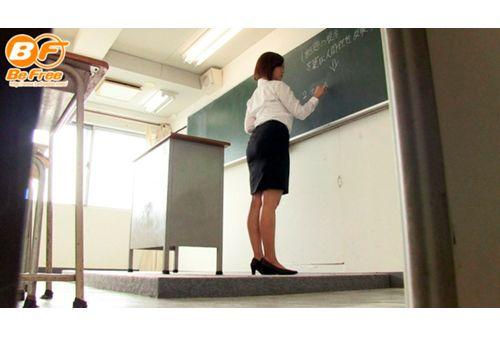 BF-257 What I Am, Is Not It ... Female Teacher Disqualification.KAORI Class Extracurricular Pies Screenshot