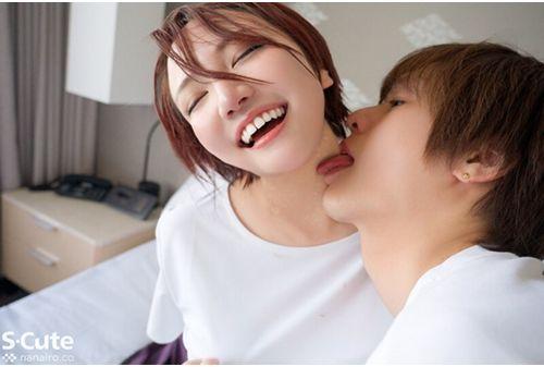 SQTE-613 Sweat, Smell And SEX Amatsuki Azu Screenshot 10