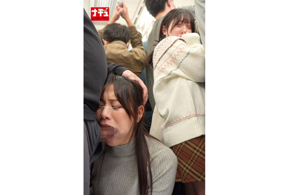 NHDTC-211 Sacrifice Impregnation Shame 2: A Dangerous Daytime Impregnation Plan To Impregnate A Strong-willed Beautiful Girl Who Absolutely Refuses To Let Anyone Touch Her, By Using Her Friend's Weakness To Trap Her. Screenshot 11