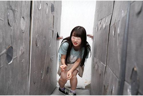 DVMM-052 Female College Student Takes On The Challenge! Be Careful Of Jumping Out From Here! If You Can Get Through The Chi○po Tunnel Without Any Accidents, It Will Cost You 1 Million Yen! If You Come Into Contact With Me, I'll Remove Your Penis On The Spot! A Total Of 47 Shots Of Semen From Squeezing And Sucking! ~If You Exceed The Time Limit, Have Sex Immediately! ! ～ Screenshot 8