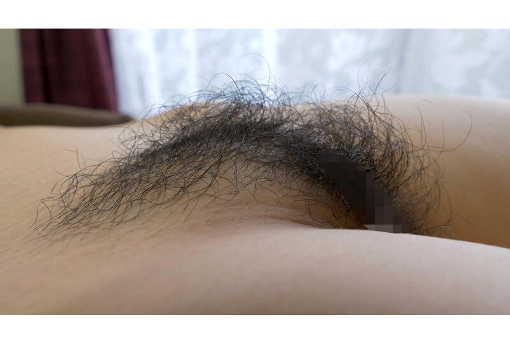 KBMS-198 I Want To Stare At Her Hairy Pussy Until It Burns Into My Memory Screenshot 8