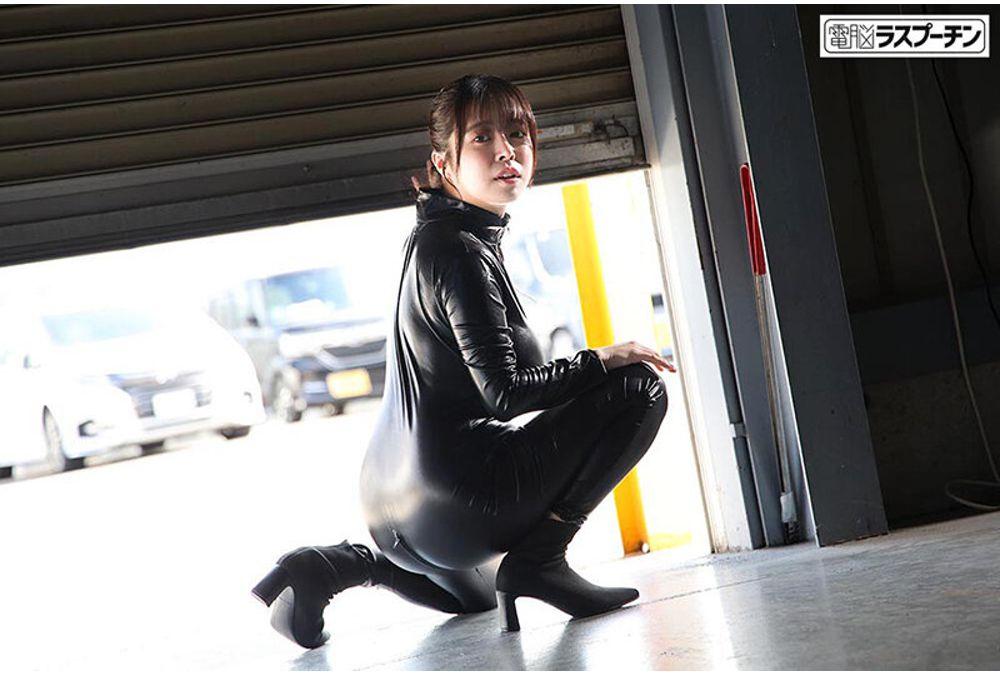 DRPT-108 Sensory Deprivation: Undercover Agent Hazuki Noa Attempts To Overcome A Crisis By Numbing Herself From The Neck Down. Screenshot 10