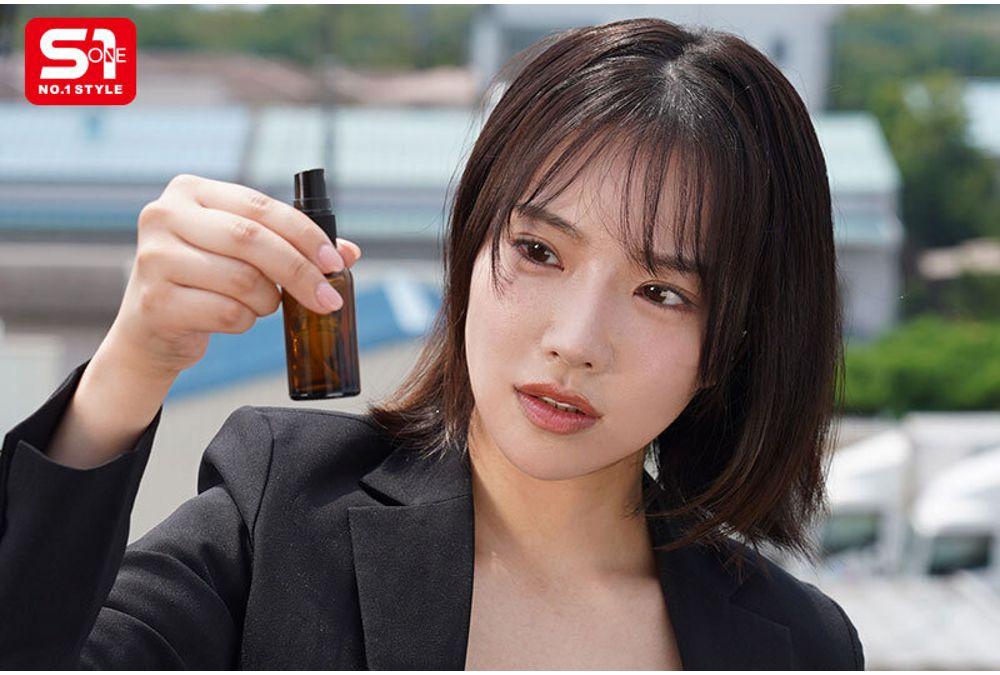 SNOS-077 Undercover Investigator: Aphrodisiac-soaked Molester Leads To A Huge Blunder! Otonashi Rin Screenshot 7