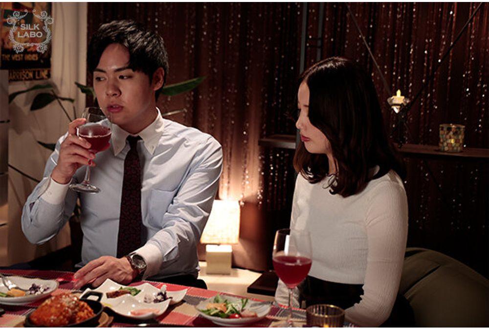 SILK-190 Accomplice 4: We Drowned In A Moment Of Love Screenshot 12