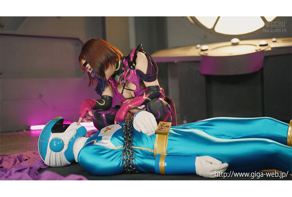 SPSF-64 Handsome Hero Suffers Agonizing Defeat; The Most Wicked Female Executive Refuses To Let Him Climax - Mei Mizuki Screenshot 12