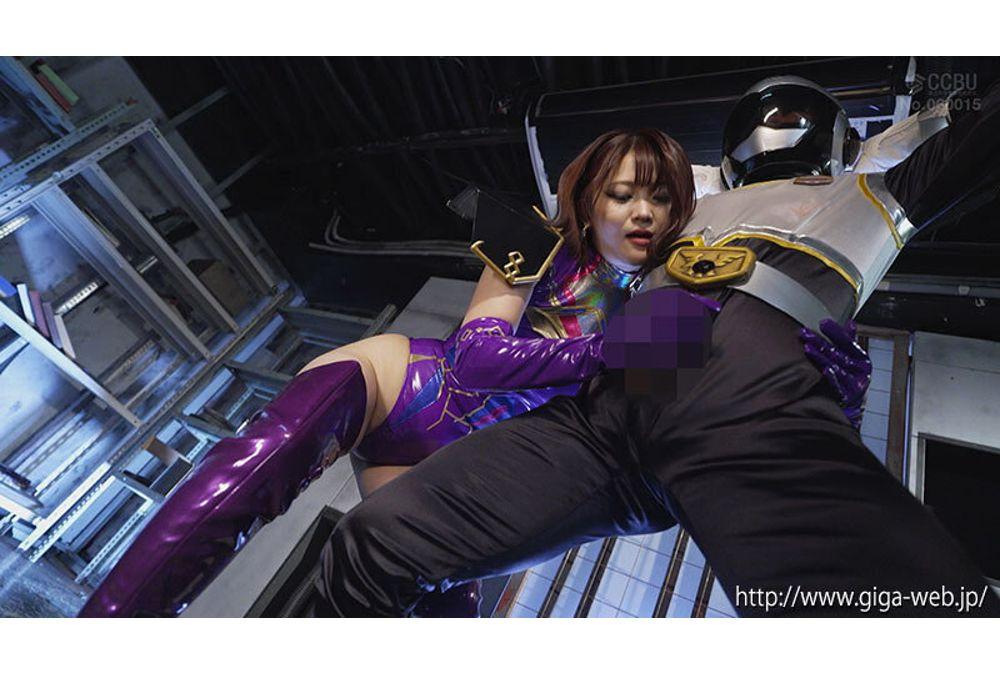 SPSF-19 The Evil Female Executive Falls And Is Defeated - Vilstera - Otogoto Rui Screenshot 13