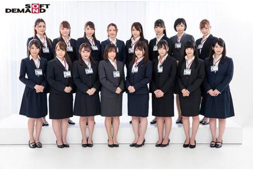 SDJS-045 SOD Female Employee Zetsurin Bus Tour SOD Fan Thanksgiving Day Commemoration! In-house Special Selection! A Total Of 16 Female Employees Roll Up With The User In 2 Days And 1 Night! Screenshot