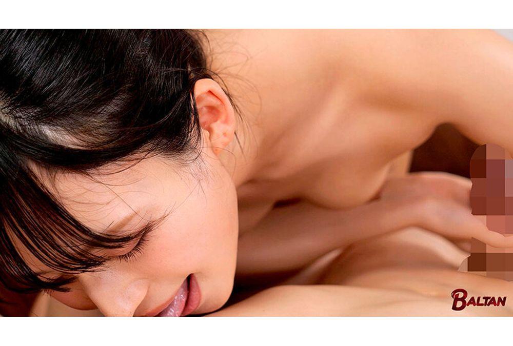 BACJ-165 Spiritual Oil Massage: I'm A Lustful And Sincere Girl Seeking Sperm, Haruka Nagayama Screenshot 10