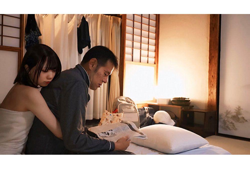 FTHTD-142 One Day, I Decided To Take Care Of An Orphaned Girl At My House. I Treated Her Like A Daughter, But She Offered Her Body To Me... Yuna Hinata Screenshot 10