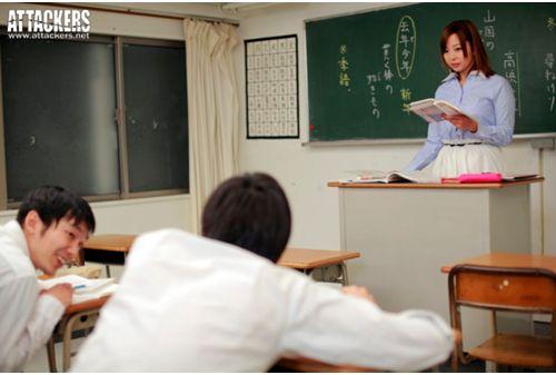 RBD-478 3 KAORI Female Teacher Is To Soap And Fallen Slaves Screenshot
