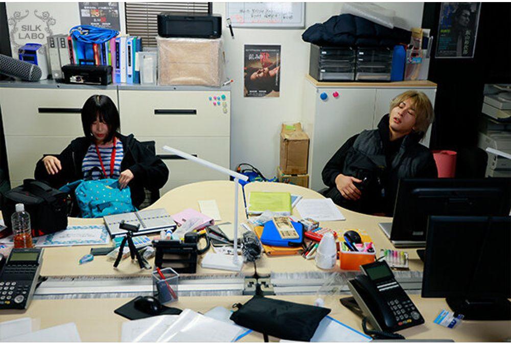 SILK-193 Triangular Holic 4 Screenshot 11