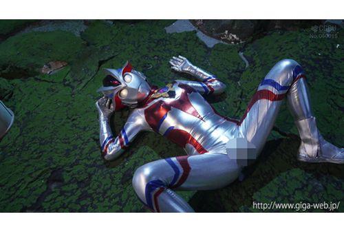 GRET-48 Giant Heroine Part 2 Hyper Stella Screenshot 11
