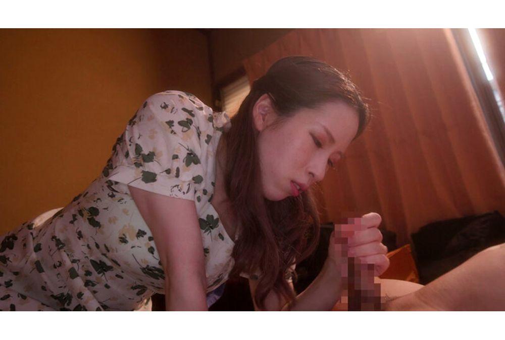 BKD-370 Mother-son Intercourse ~Nyohō Mountain Path~ Ninomiya Waka Screenshot 10