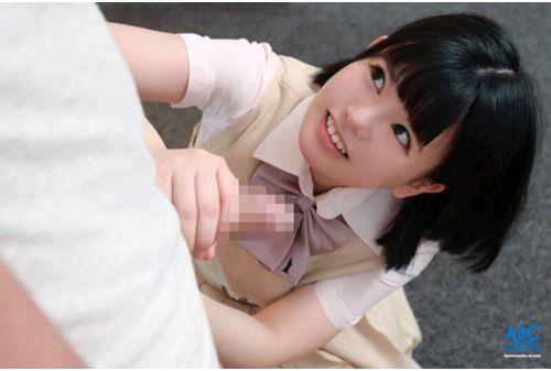 FOCS-090 138cm Minimum Uniform Beautiful Girl With Overwhelming Big Penis 3 Productions! ! 5 Situations Riri Minase Screenshot