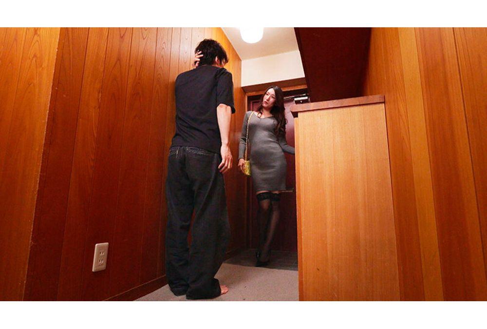 DVMM-366 Fair-skinned, Big-assed Housewife Gets An Instant Fuck! The Next Day, The Housewife, Who Is Addicted To My Big Dick, Comes Over Without Permission, So I Creampie Her Over And Over Again Until I'm Satisfied 49 Maika Kotani Screenshot 7