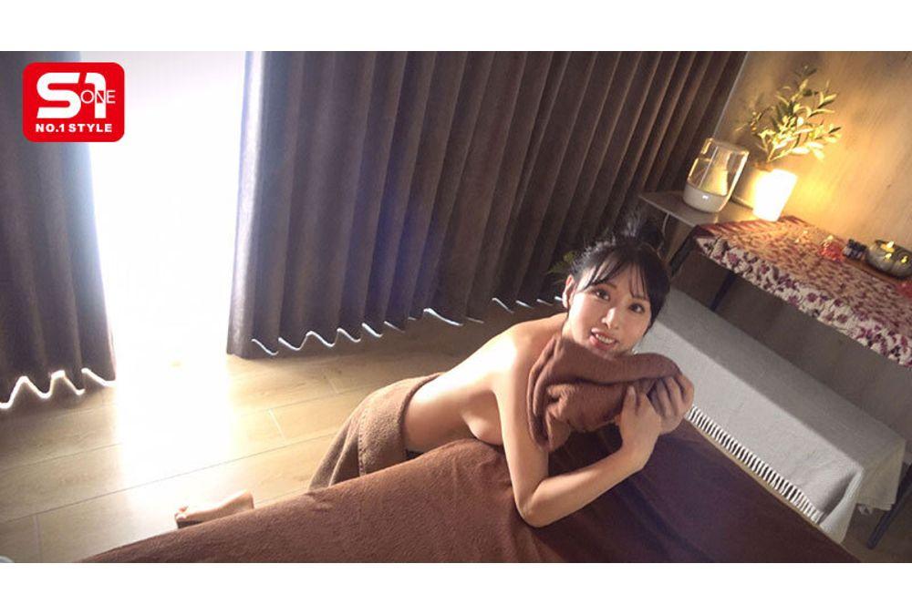SNOS-232 Sueho Kinmatsu Is Stripped Naked In Seconds! Sex In Seconds! "What?! This Is Really Impossible!!!" Surprise Instant Thong GP! Screenshot 8