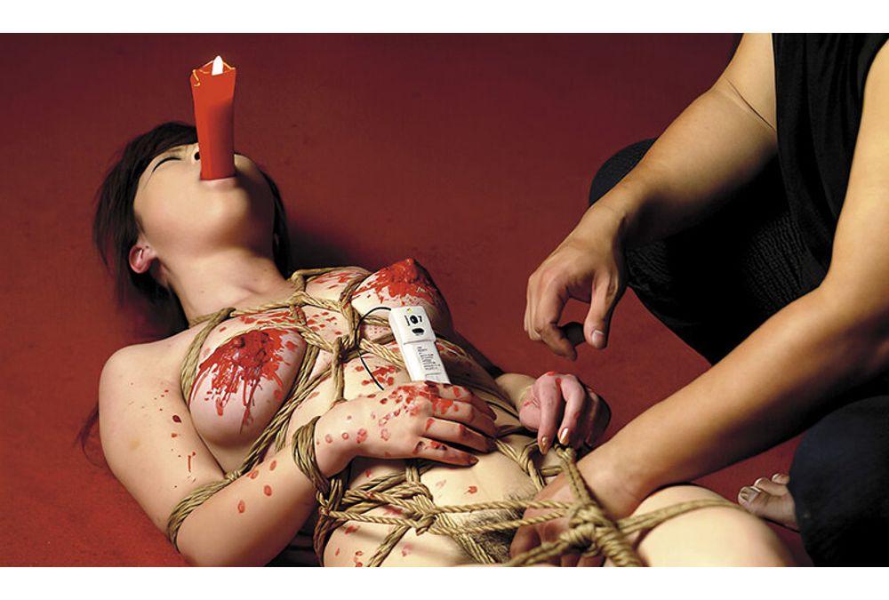 GBRK-003 *Viewer Discretion Advised* J〇 Rape 3: Indiscriminate Ejaculation! Torn Uniforms, Endless Orgasms, Insults, Screams, Abduction, Restraint, Candles, Sexual Assault. 20 Victims, 300 Minutes. Screenshot 11